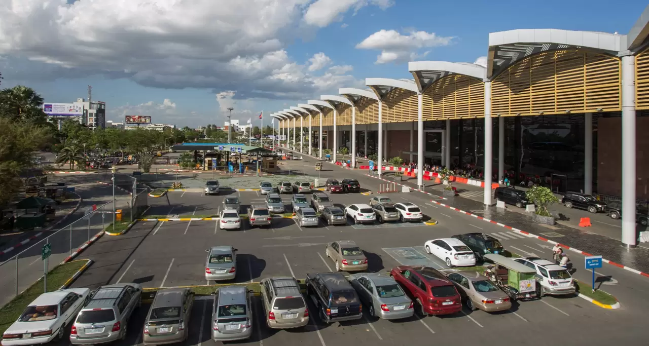 Phnom Penh Airport